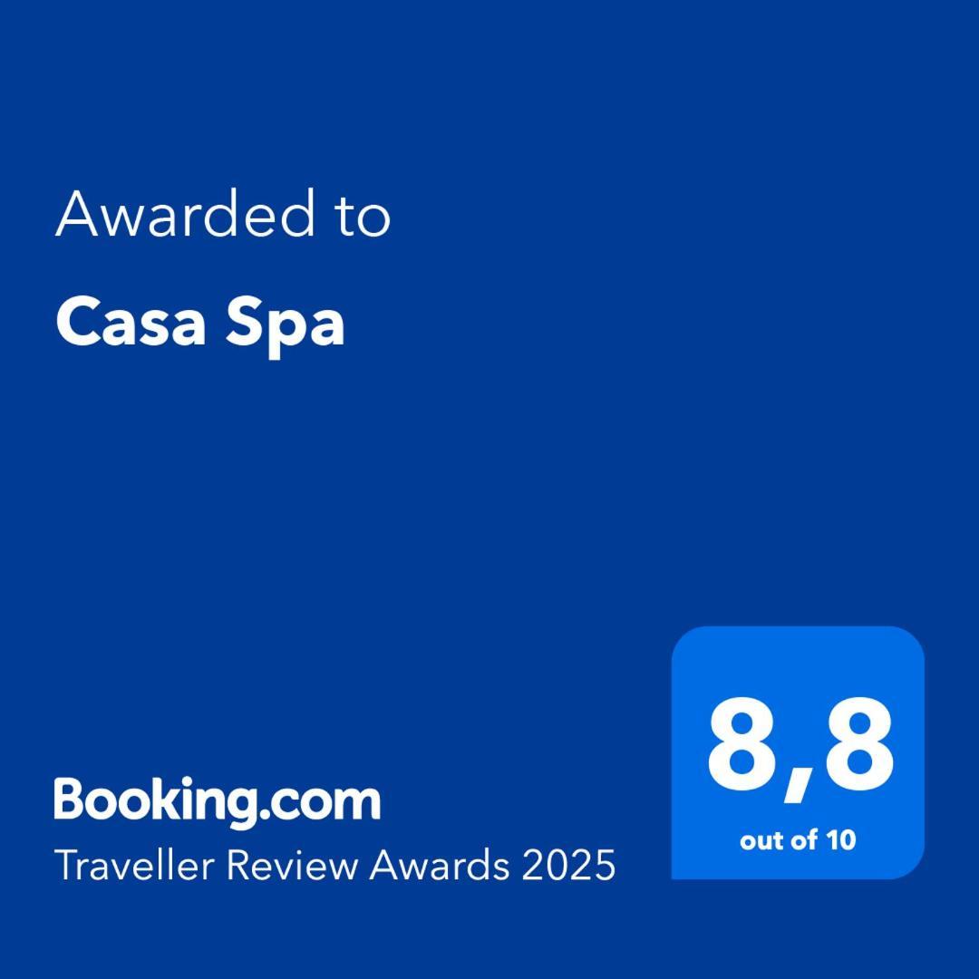 Casa Spa Полоп Екстериор снимка